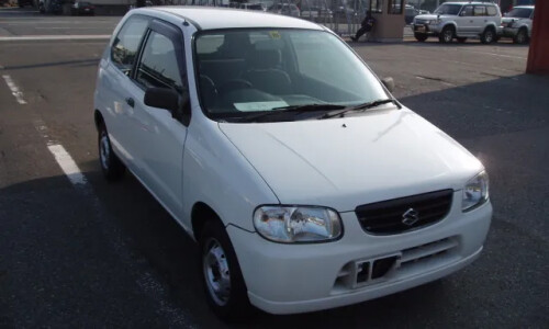 Suzuki Alto #5