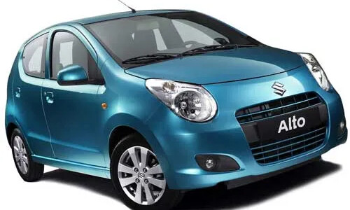 Suzuki Alto #6