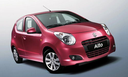 Suzuki Alto #7