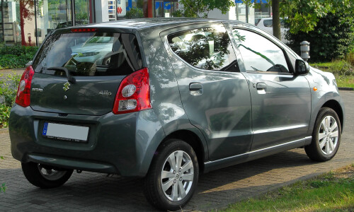 Suzuki Alto #8