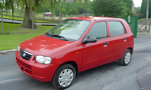 Suzuki Alto #10