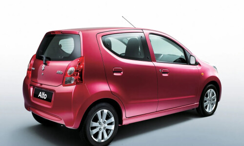 Suzuki Alto #11
