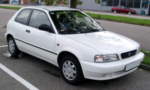 Suzuki Baleno #2