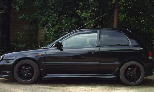 Suzuki Baleno #3