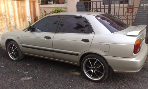 Suzuki Baleno #4