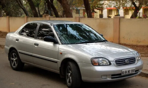 Suzuki Baleno #5