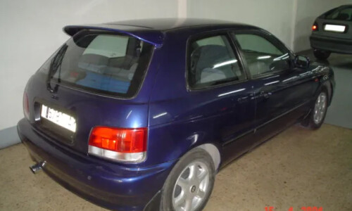 Suzuki Baleno #6