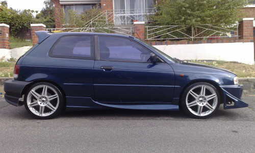 Suzuki Baleno #7