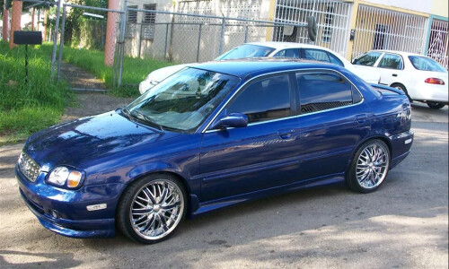 Suzuki Baleno #9