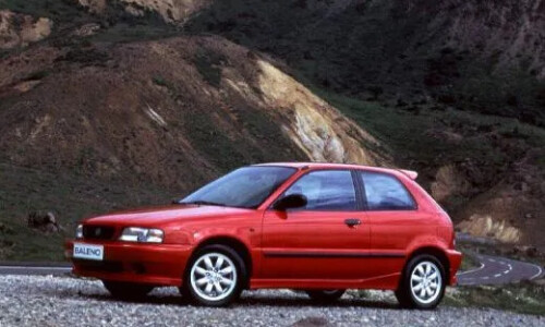 Suzuki Baleno #10