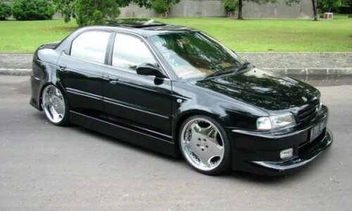 Suzuki Baleno #11