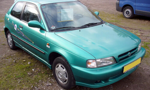 Suzuki Baleno #12