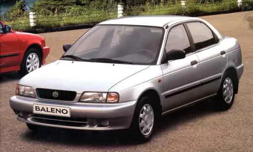 Suzuki Baleno #13