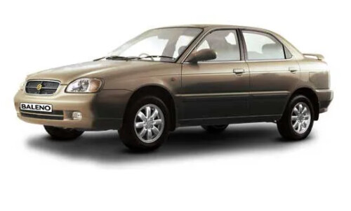 Suzuki Baleno #14