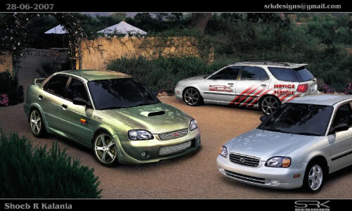 Suzuki Baleno #15