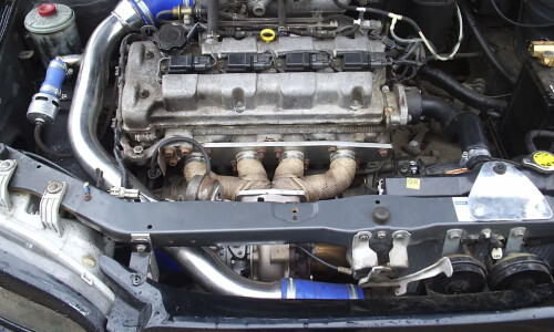 Suzuki Baleno #16