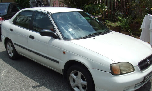 Suzuki Baleno #17