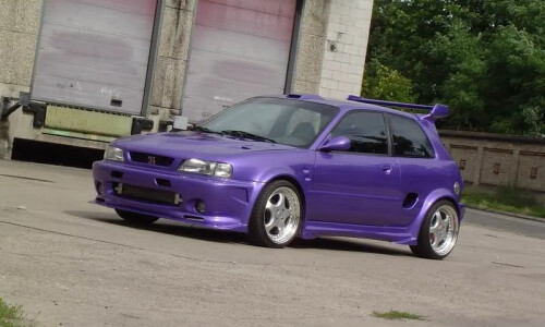 Suzuki Baleno #18