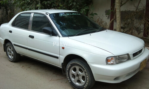 Suzuki Baleno #19