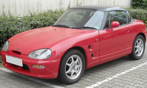 Suzuki Cappuccino #1