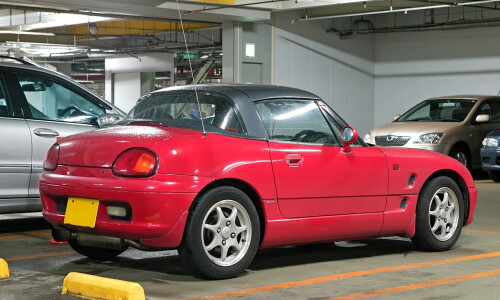 Suzuki Cappuccino #2