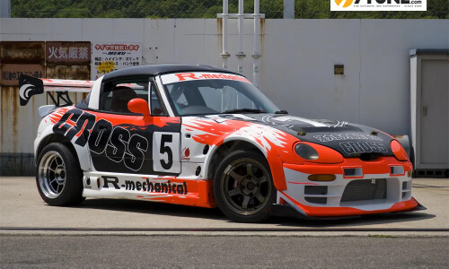 Suzuki Cappuccino #4