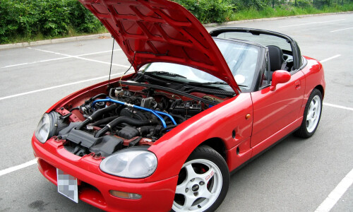 Suzuki Cappuccino #6