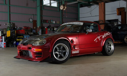 Suzuki Cappuccino #9