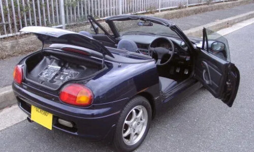 Suzuki Cappuccino #10