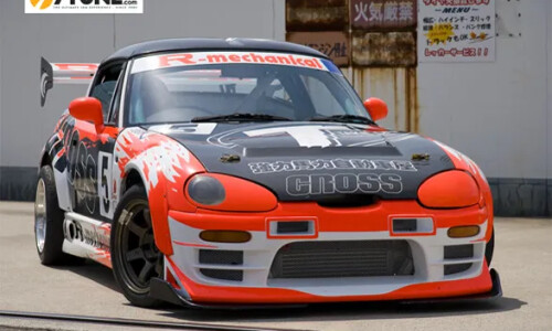 Suzuki Cappuccino #12