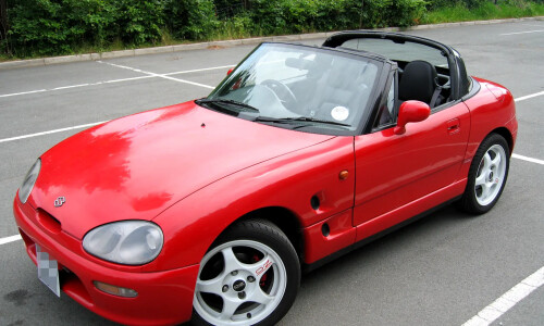 Suzuki Cappuccino #13