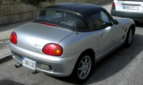 Suzuki Cappuccino #16