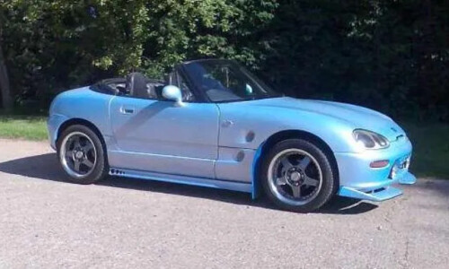 Suzuki Cappuccino #17
