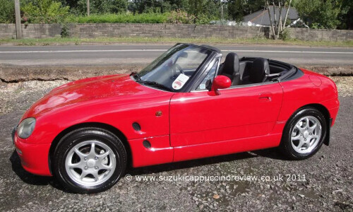 Suzuki Cappuccino #19