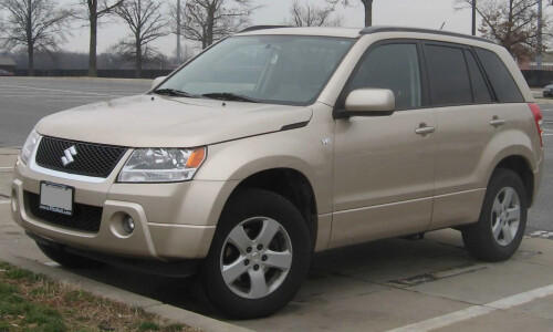 Suzuki Grand Vitara #1
