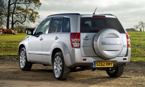 Suzuki Grand Vitara #4