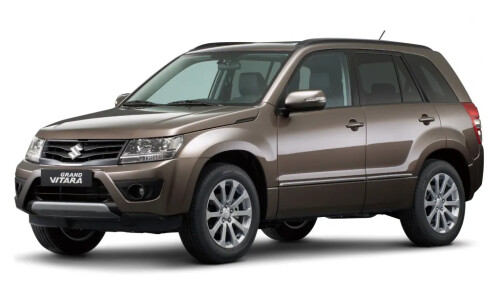 Suzuki Grand Vitara #5