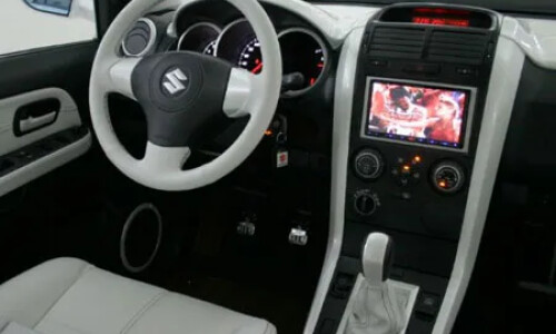 Suzuki Grand Vitara #6