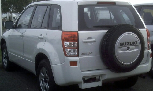 Suzuki Grand Vitara #7