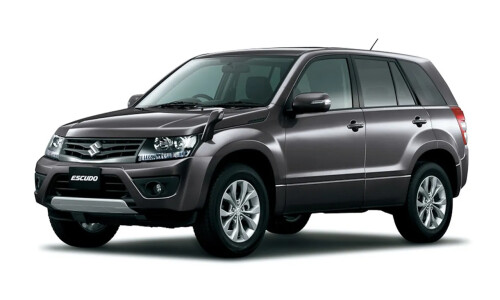 Suzuki Grand Vitara #9