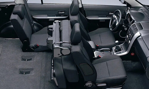 Suzuki Grand Vitara 1.9 DDiS #3