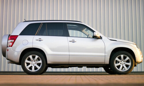 Suzuki Grand Vitara 1.9 DDiS #4