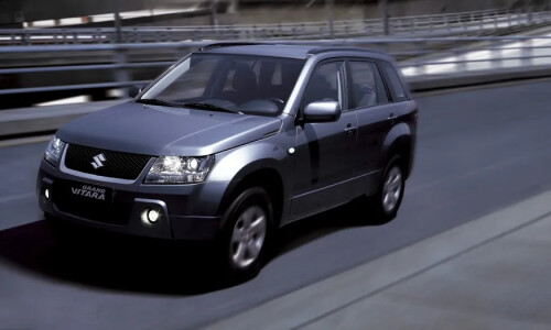 Suzuki Grand Vitara 1.9 DDiS #5