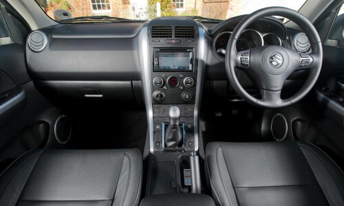 Suzuki Grand Vitara 1.9 DDiS #6