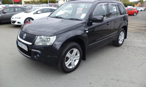 Suzuki Grand Vitara 1.9 DDiS #7