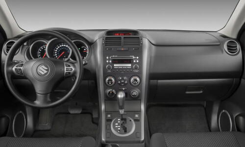 Suzuki Grand Vitara 1.9 DDiS #11