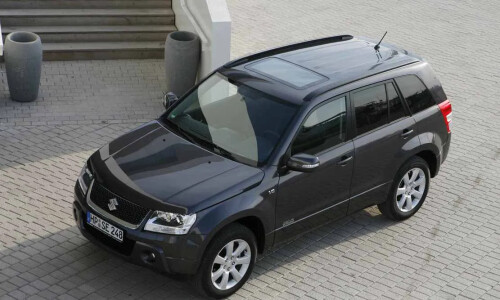 Suzuki Grand Vitara 1.9 DDiS #13