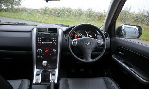 Suzuki Grand Vitara 1.9 DDiS #14