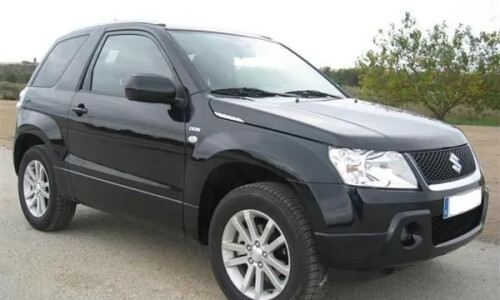 Suzuki Grand Vitara 1.9 DDiS #15