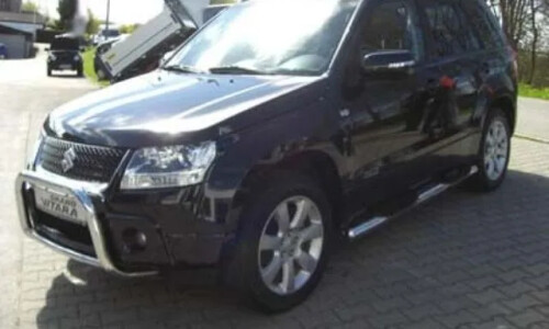 Suzuki Grand Vitara 1.9 DDiS #16